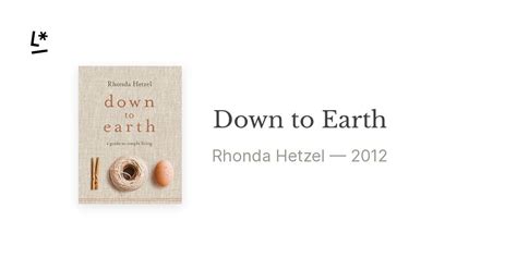 Rhonda Hetzel - Down to Earth on Instagram: "I hope to learn …