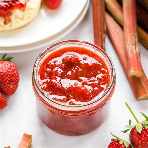 Rhubarb Jam