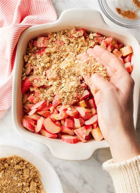 Rhubarb Recipes