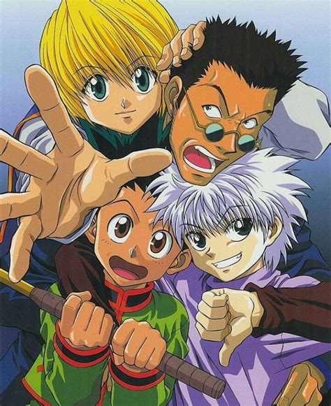 Characters, voice actors, producers and directors from the anime Hunter x Hunter (2011) (Hunter x Hunter) on MyAnimeList, the internet's largest anime database. . Rhunterxhunter