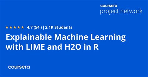 Rhyme Explainable Machine Learning with LIME and H2O in R