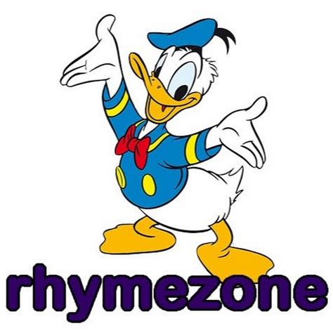 RhymeZone: rhymes ... Word: .... 