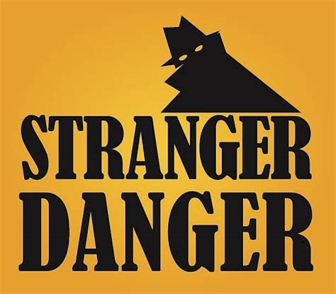 Rhyming Words With Stranger Danger