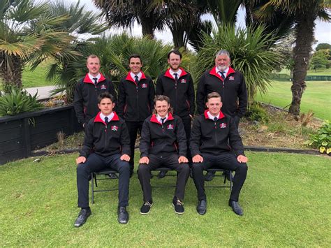 Rhys Watkins - Golf Development Manager - Manawatu Wanganui …