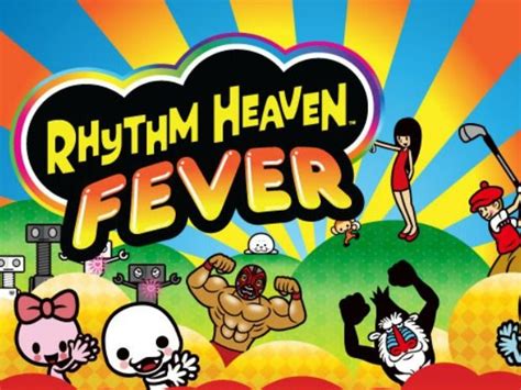 Rhythm Heaven Fever: A Quirky Quest for Rhythmic Perfection!