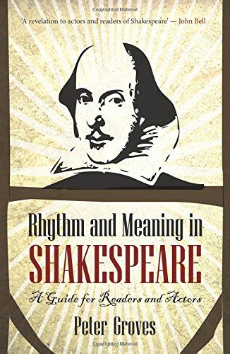 Rhythm and meaning in shakespeare a guide for readers and actors. - L' aménagement du territoire en france.