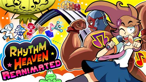 RhythmReanimated - Newgrounds.com