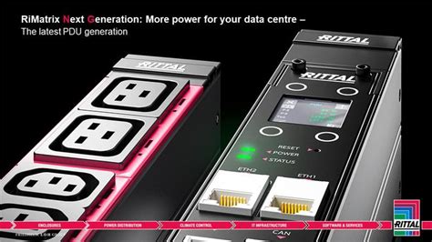 RiMatrix NG – PDU