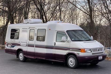 Rialta for sale craigslist. 2002 Winnebago Rialta 22QD, Private sellerClass B 2002 Rialta 22QD (2001 Volkswagen Chassis) with VR6 201 hp gas engine. Sleeps 4! Rear dinette folds info full-sized bed. The 2 Rear Captain chairs fold into a second bed. Automatic transmission has been totally rebuilt (Aug. 2015) with 3-year/36,000-mile warranty transferrable to new owner. 