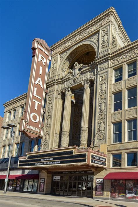 Rialto square theatre joliet. Things To Know About Rialto square theatre joliet. 