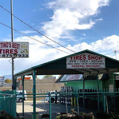 Rialto tire shop. Select Store. Auto services center in Perris, CA that offers tire sales and installation, oil changes, brake services, routine maintenance, and major repairs. Located at 2055 North Perris Blvd Suite D. 