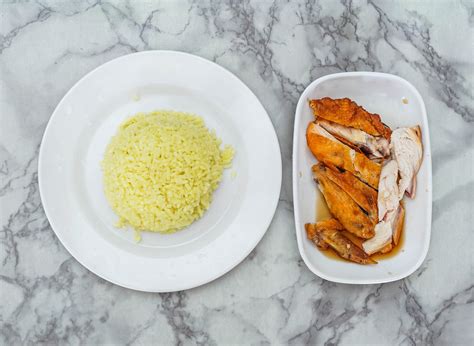 Riam Food Court Tudan Chicken Rice - YummyAdvisor