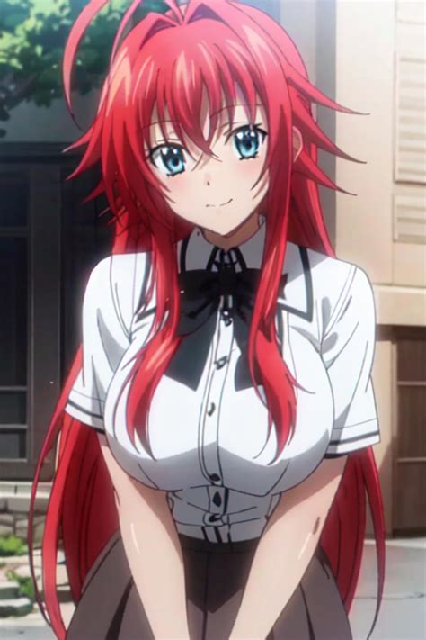 Rias Gremory High School Dxd Porn Photos - EPORNER