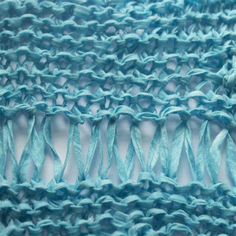 Ribbon Knitting Patterns My Patterns