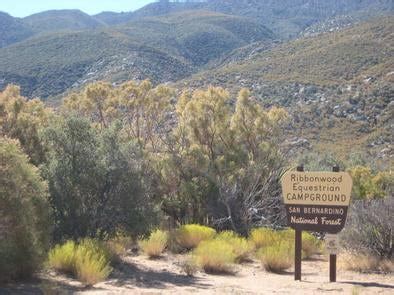 Ribbonwood Equestrian Campground - Camp California