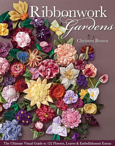 Ribbonwork gardens the ultimate visual guide to 122 flowers leaves embellishment extras. - Handbook of school mental health by mark d weist.