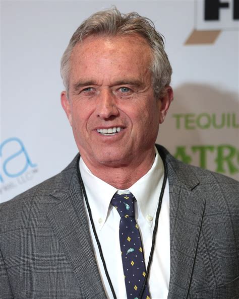 Ribert kennedy jr. Robert F. Kennedy Jr., the anti-vaccine activist and environmental lawyer, described himself as a truth-teller who will “end the division” as he launched his bid for the 2024 Democratic ... 