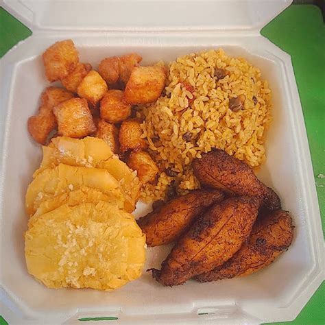 Craving Caribbean Food? Get it fast with your Uber account. Order onli