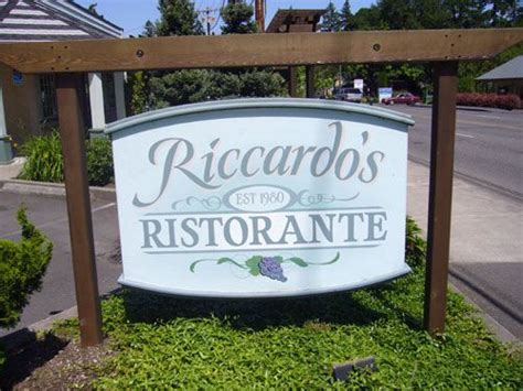 Oct 4, 2021 · Riccardo's, Lake Oswego: See 183 unbiased reviews of Riccardo's, rated 4.5 of 5 on Tripadvisor and ranked #4 of 124 restaurants in Lake Oswego. . 