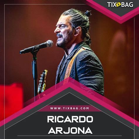 Ricardo Arjona Tickets, Apr 30 CheapTickets