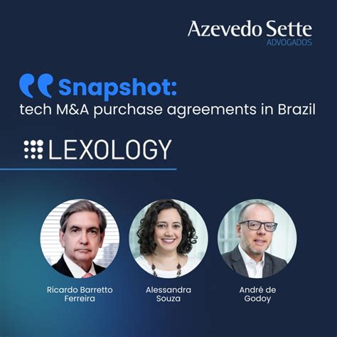 Ricardo Barretto Ferreira - Partner - Azevedo Sette Advogados