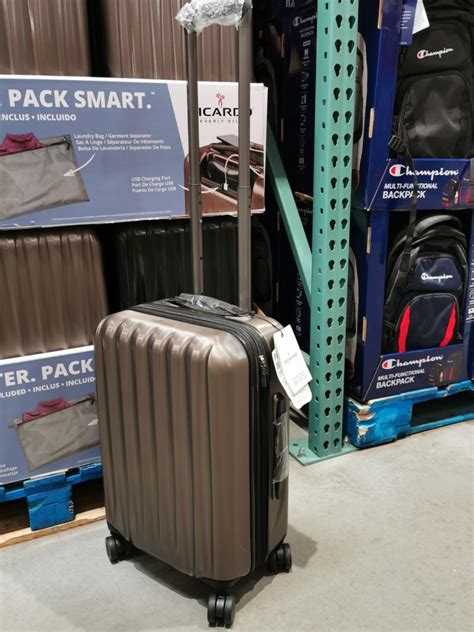 Ricardo carry on costco. According to a Costco fan. By clicking 