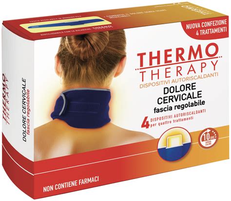 Ricarica per fascia cervicale e fascia lombare - ThermoTherapy