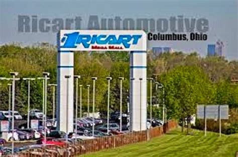 Ricart Ford - Service Center - Ford, Service Center - DealerRater