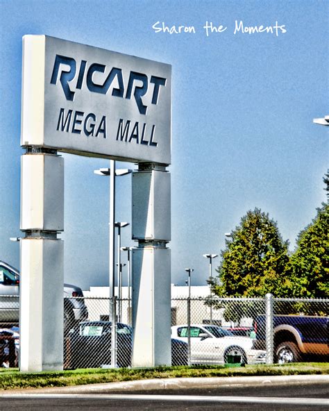 4255 S Hamilton Road, Columbus, OH 43125. Ricart Automotive Mega Mall and used car dealer in Columbus serving drivers throughout Central Ohio. Contact us today.. 