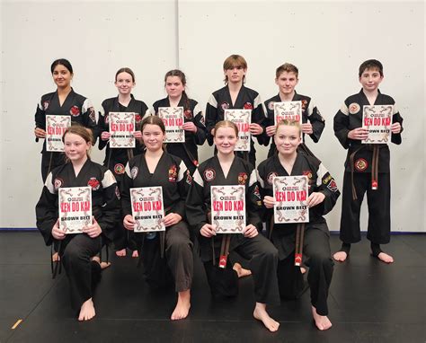 Riccarton and Cashmere have a... - Proactive Martial Arts Facebook