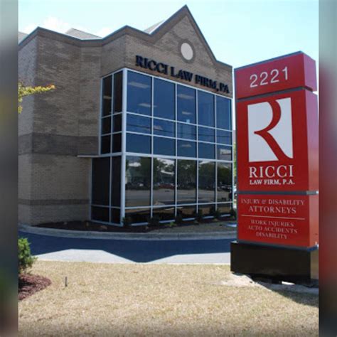 Ricci law firm. Things To Know About Ricci law firm. 