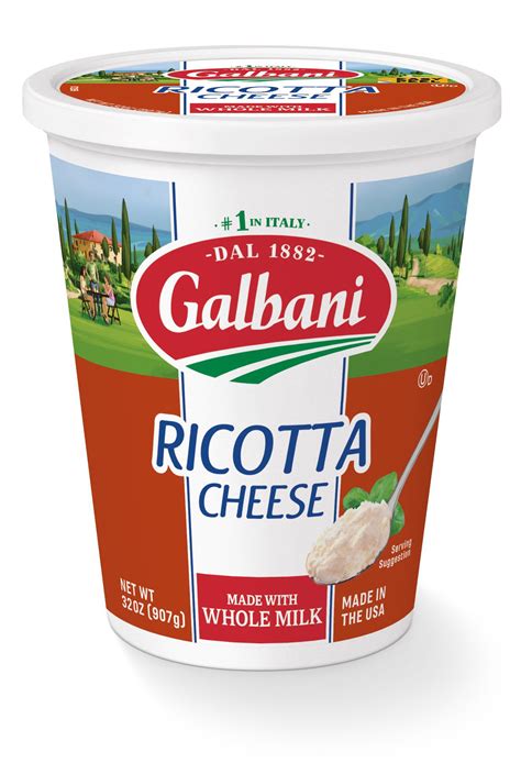 Riccota cheese. Ricotta cheese is high in calcium and vitamin B12 and is a good source of protein and vitamin A. The whole milk variety is relatively high in saturated fats and … 