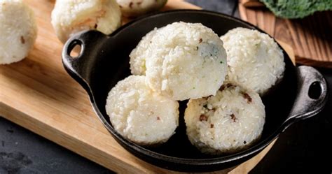 Rice Balls – All You Need To Know - Madam Ng Recipe