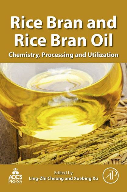 Rice Bran: Chemistry and Technology SpringerLink