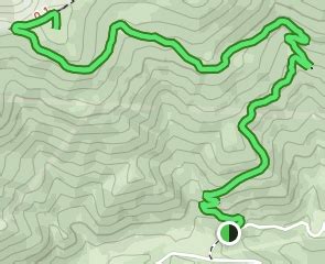 Rice Fields Shelter Map, Guide - Virginia AllTrails