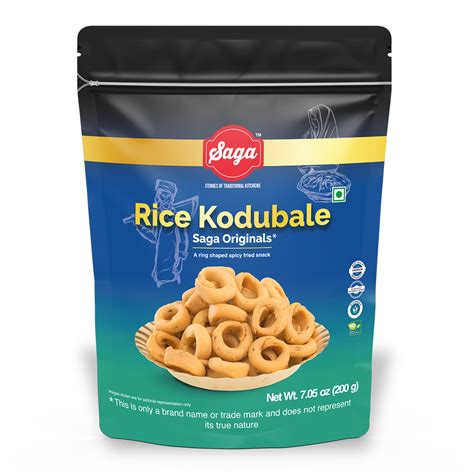 Rice Kodubale – Saga Food