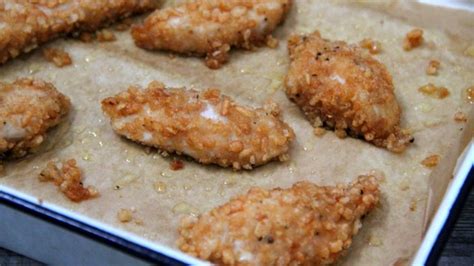 Rice Krispie Chicken Recipe Food Network UK