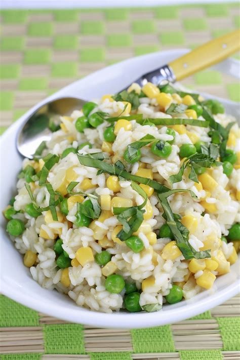 Rice Pilaf With Corn and Peas Recipe - The Spruce Eats