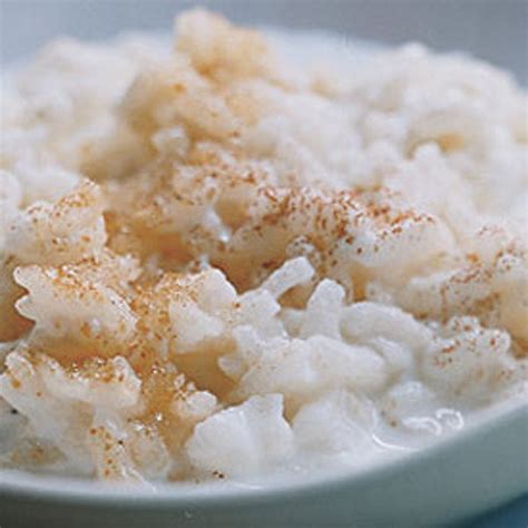 Rice Pudding Recipe Epicurious