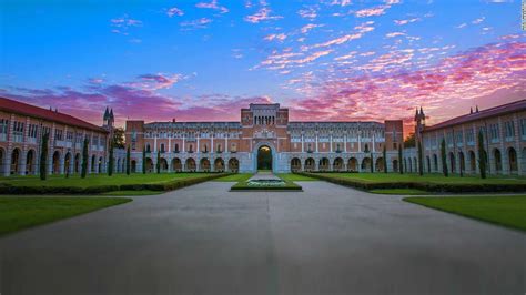 Rice University, Office of Faculty Development