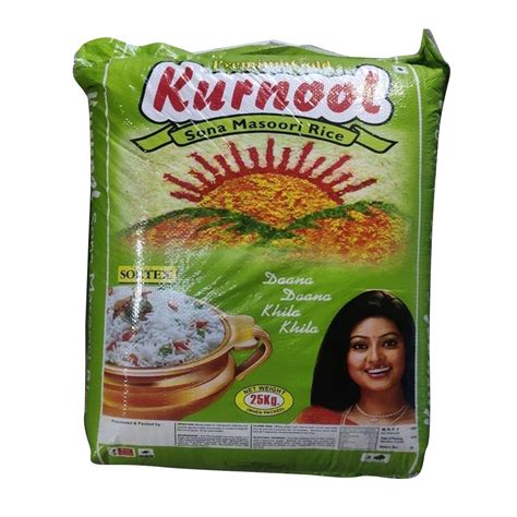 Rice in Kurnool - Latest Price & Mandi Rates from Dealers