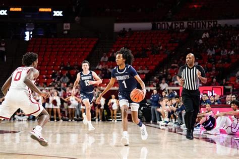 Rice leads Monmouth against No. 12 Oklahoma after 24-point game