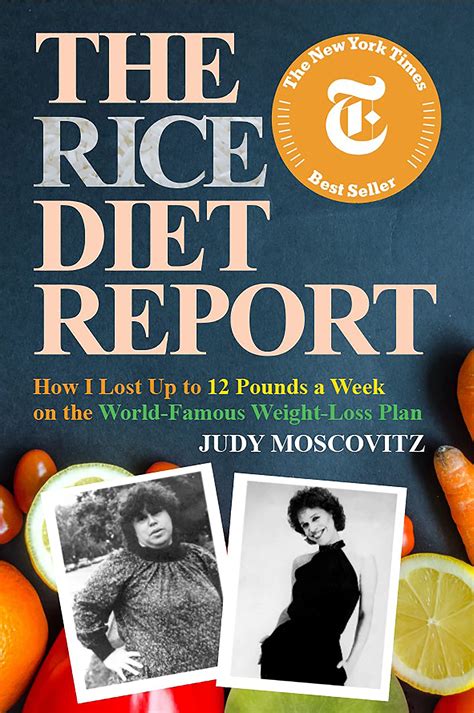 Read Online Rice Diet Report By Judy Moscovitz