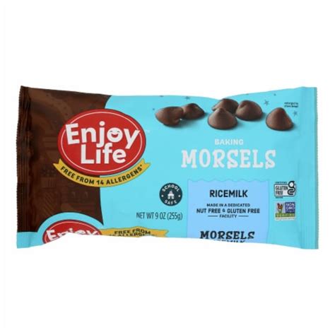 Ricemilk Chocolate Morsels – Enjoy Life