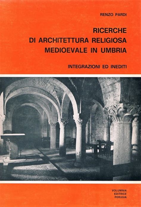 Ricerche di architettura religiosa medioevale in umbria. - Erstes lesebuch für den ersten schreib-, lese- und sprachunterricht in deutschen schulen.