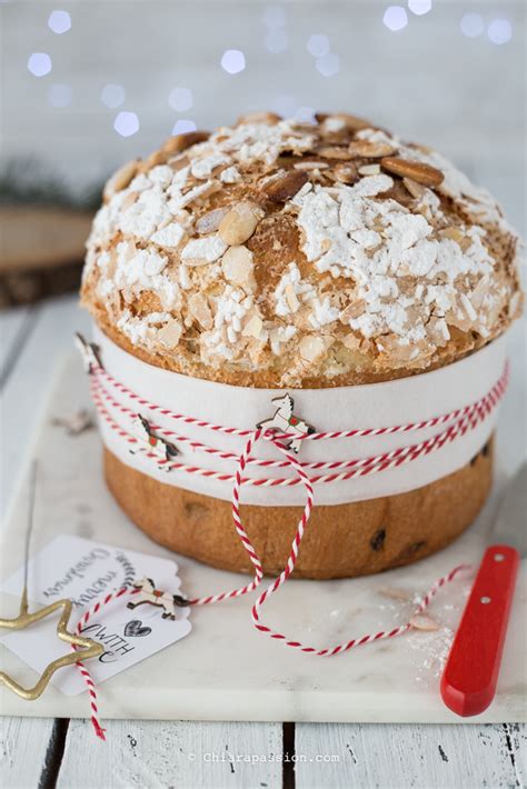 Ricetta panettone fatto in casa facile PianetaDonna.it