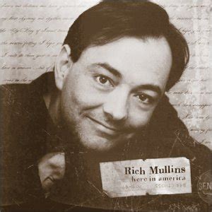 Rich/mullins/biography