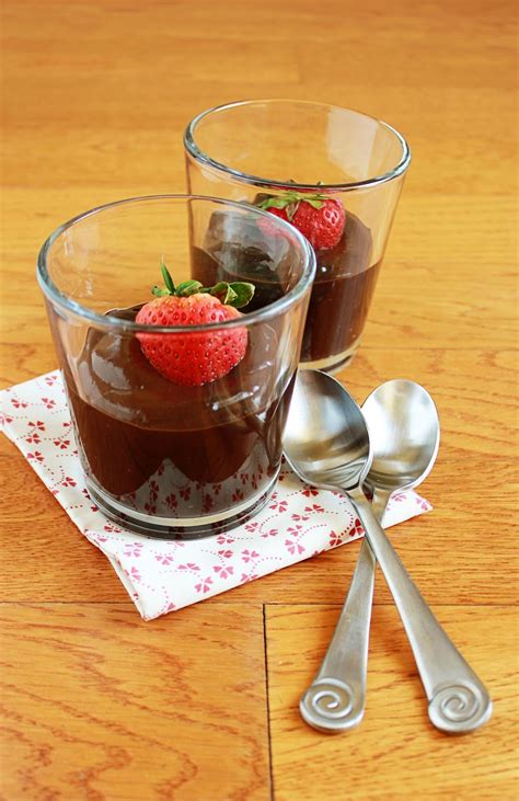 Rich Chocolate Pudding - Dairy & Sugar Free Low Carb …