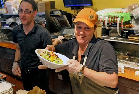 Rich Crannick of St. Louis Bread Co. / Panera Bread - STLtoday.com