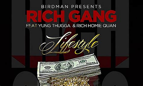 Rich Gang - Lifestyle ft Young Thug, Rich Homie Quan ... - ChordU